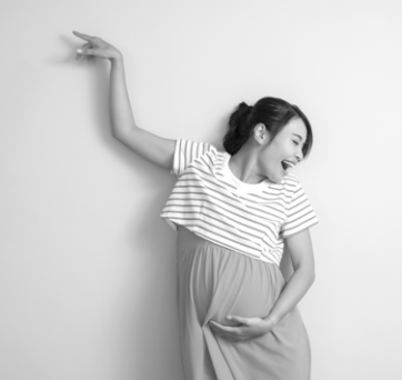 1er cours de danse prenatale