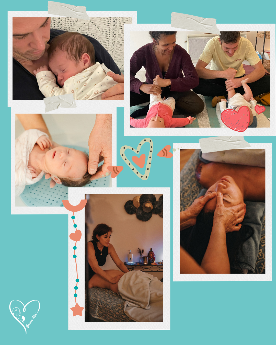 Montage Cadeau N. Site Web