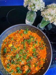 Photo Dahl Lentilles